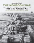 Image for The monsoon war  : young officers reminisce