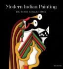 Image for Modern Indian painting  : from the De Boer collection