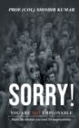 Image for Sorry! You are not employable