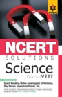 Image for Ncert Solutions Science for Class 8th
