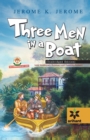 Image for Three Men in a Boat Term 1 (Jerome K. Jerome) Class 9th