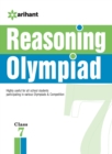 Image for Olympiad Reasoning Class 7th
