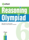 Image for Olympiad Reasoning Class 6th