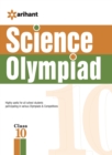 Image for Olympiad Books Practice Sets -  Science Class 10th