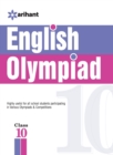 Image for Olympiad Books Practice Sets - English Class 10th