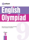 Image for Olympiad Books Practice Sets - English Class 9th