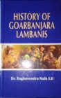 Image for History of Goarbanjara Lambanis