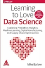 Image for Learning to Love Data Science
