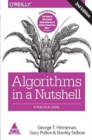 Image for Algorithms in a Nutshell
