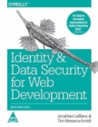 Image for Identity and Data Security for Web Development