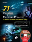 Image for 71 ELECTRICAL &amp; ELECTRONIC PORJECTS (with CD)