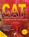 Image for CAT 2015 - A COMPREHENSIVE BOOK FOR CAT ASPIRANTS