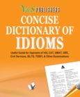 Image for CONCISE DICTIONARY OF IDIOMS (POCKET SIZE)