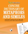 Image for CONCISE DICTIONARY OF METAPHORS AND SIMILIES (POCKET SIZE)