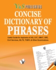 Image for CONCISE DICTIONARY OF PHRASES (POCKET SIZE)