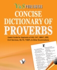 Image for Concise Dictionary of Proverbs (Pocket Size)