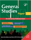 Image for General Studies Paper I