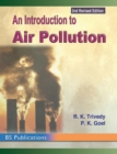 Image for An Introduction to Air Pollution