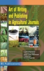 Image for Art of Writing and Publishing in Agricultural journals