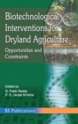 Image for Biotechnological Interventions for Dryland Agriculture