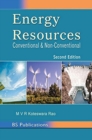 Image for Energy Resources : Conventional &amp; Non-Conventional