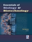Image for Essentials of Biology and Biotechnology