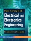 Image for Basic Concepts of Electrical and Electronics Engineering