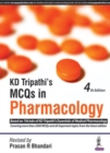Image for KD Tripathi&#39;s MCQs in Pharmacology