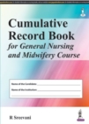 Image for Cumulative Record Book for General Nursing and Midwifery Course