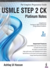 Image for USMLE Platinum Notes Step 2 CK