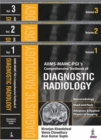 Image for AIIMS MAMC - PGI&#39;s Comprehensive Textbook of Diagnostic Radiology 3 Volumes