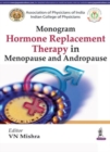 Image for Monogram Hormone Replacement Therapy in Menopause and Andropause