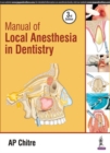 Image for Manual of Local Anaesthesia in Dentistry
