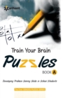 Image for Train Your Brain Puzzles Book a