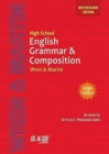 Image for High School English Grammar And Composition Book