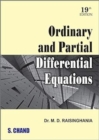 Image for Ordinary and Partial Differential Equations