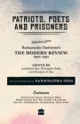 Image for Patriots, Poets and Prisoners : Selections from Ramananda Chatterjee&#39;s The Modern Review, 1907-1947