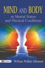 Image for Mind and Body or Mental States and Physical Conditions