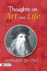 Image for Thoughts on Art and Life