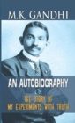 Image for M.K. Gandhi an Autobiography