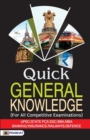 Image for Quick General Knowledge