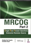 Image for MRCOG part 2  : single best answer questions