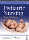 Image for Pediatric Nursing (As per INC Syllabus)
