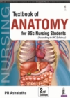 Image for Textbook of Anatomy for BSc Nursing Students (As per INC Syllabus)
