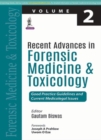 Image for Recent advances in forensic medicine and toxicology2,: Good practice guidelines and current medicolegal issues