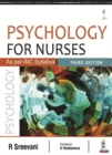 Image for Psychology for Nurses : As Per INC Syllabus