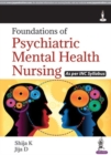 Image for Foundations of Psychiatric Mental Health Nursing