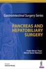 Image for Pancreas and Hepatobiliary Surgery