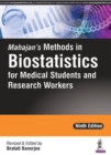 Image for Mahajan&#39;s Methods in Biostatistics for Medical Students and Research Workers