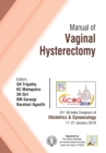 Image for Manual of Vaginal Hysterectomy